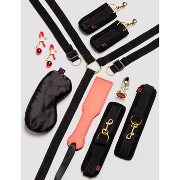 Новинка раздела Секс игрушки - Адвент-календарь Womanizer Lovehoney Couple’s Advent Calendar 2025