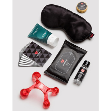 Адвент-календарь Womanizer Lovehoney Couple’s Advent Calendar 2025 - подробные фото в секс шопе Condom-Shop