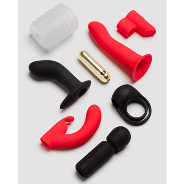 Адвент-календарь Womanizer Lovehoney Couple’s Advent Calendar 2025 - фото 9