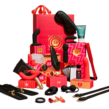 Адвент-календарь Womanizer Lovehoney Couple’s Advent Calendar 2025