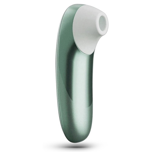 Бесконтактный клиторальный стимулятор Womanizer Pro, зеленый