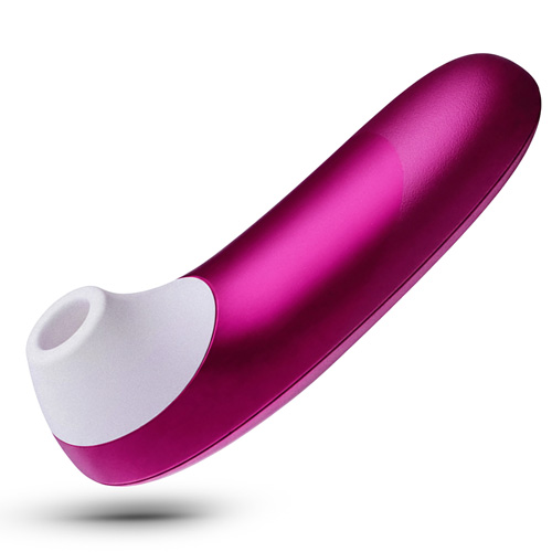 Бесконтактный клиторальный стимулятор Womanizer Pro, розовый - фото, отзывы