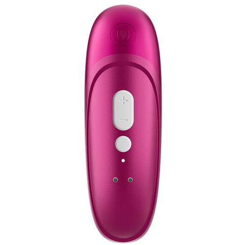 Бесконтактный клиторальный стимулятор Womanizer Pro, розовый,  и другие товары Womanizer с фото