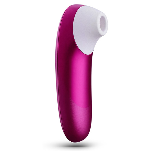 Бесконтактный клиторальный стимулятор Womanizer Pro, розовый