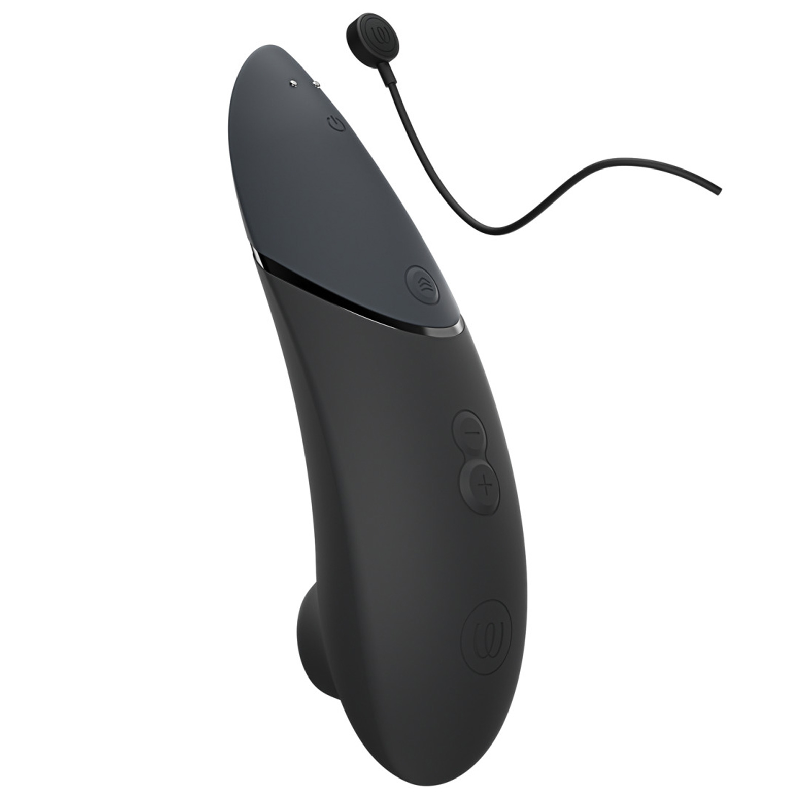 Womanizer Next Black, Бесшумный клиторальный стимулятор и другие товары Womanizer с фото