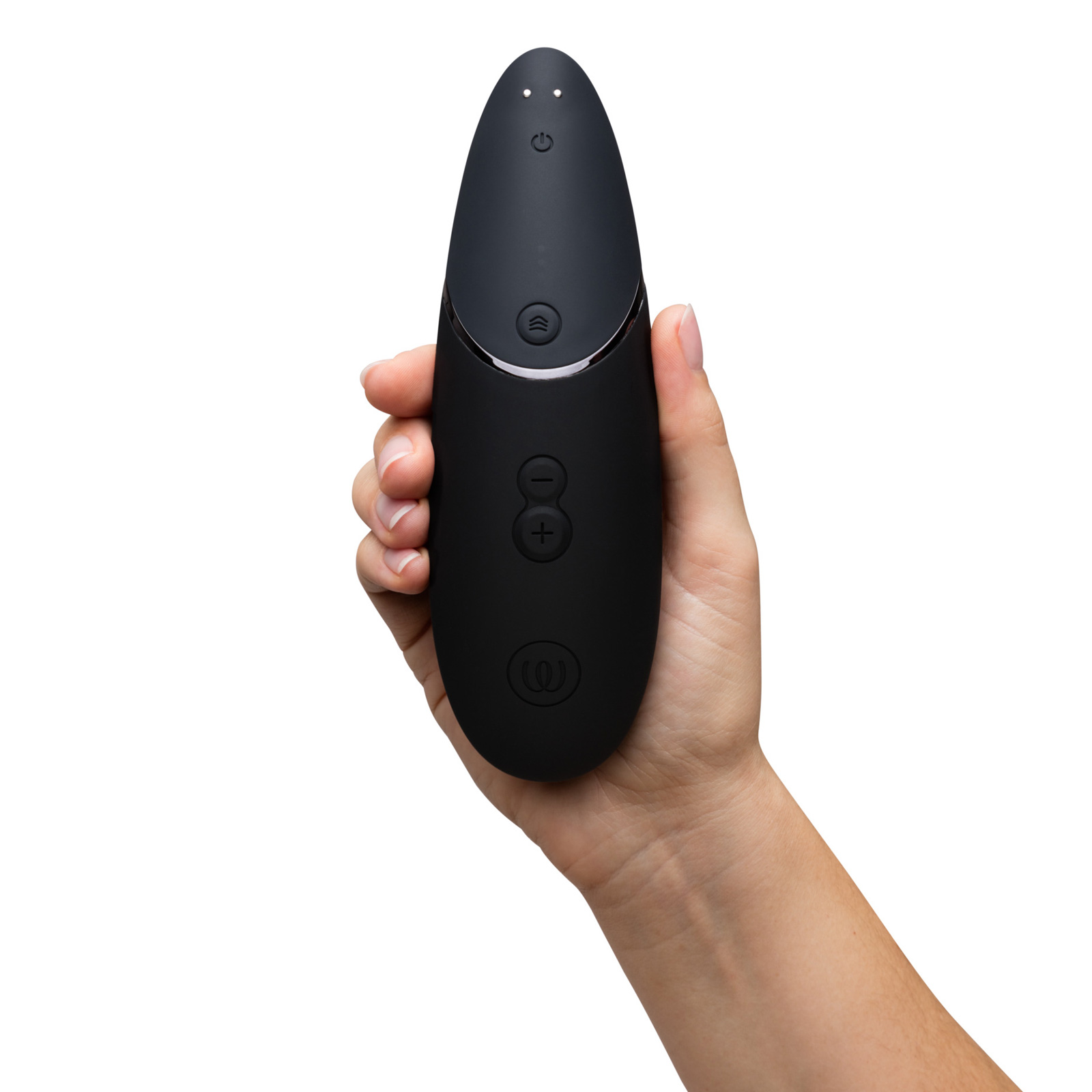 Womanizer Next Black - подробные фото в секс шопе Condom-Shop