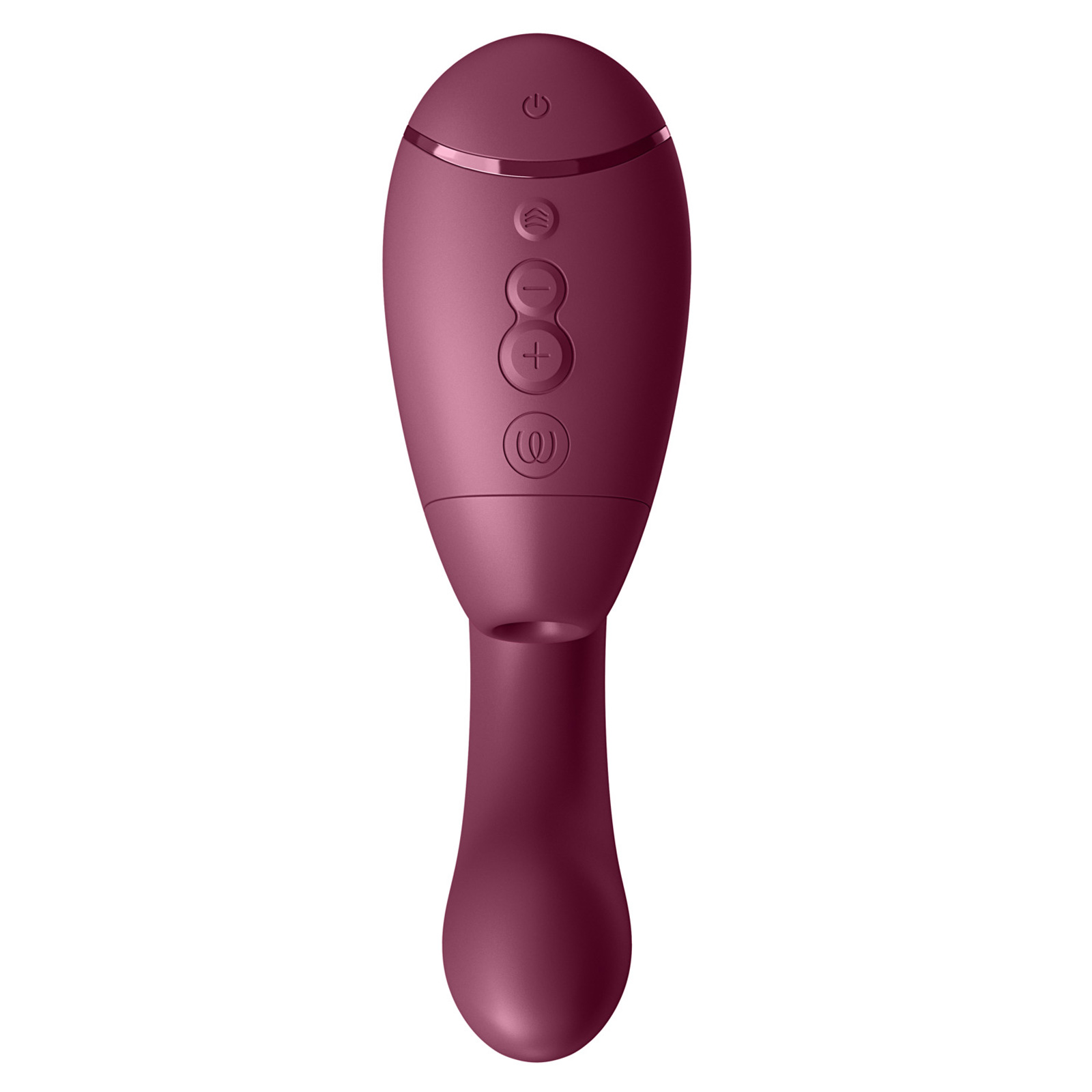 Бесконтактный клиторальный стимулятор Womanizer Next Duo, розовый — фото 3