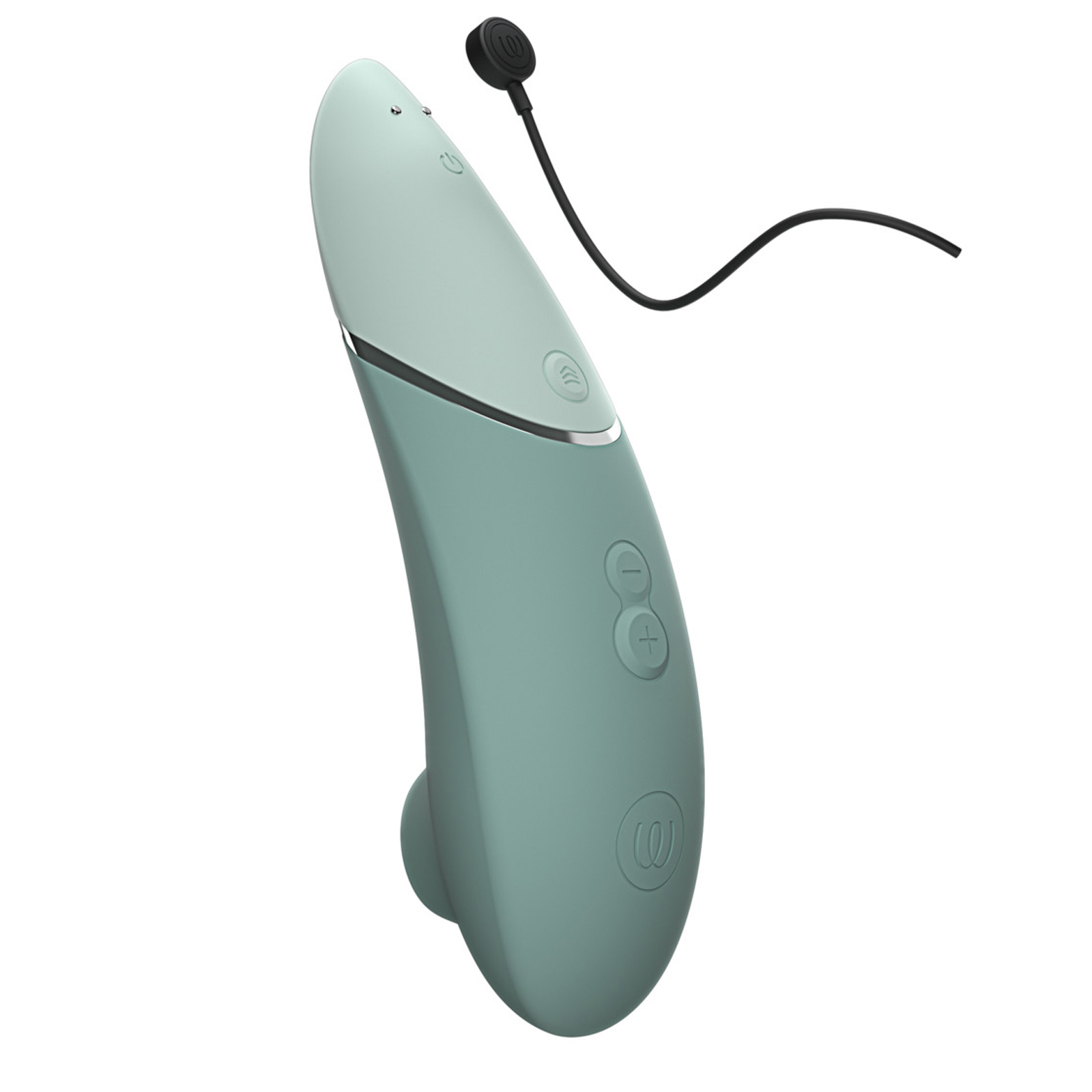 Womanizer Next Sage, Бесшумный клиторальный стимулятор и другие товары Womanizer с фото