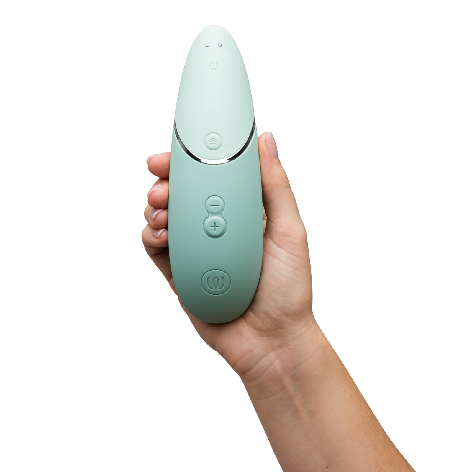 Womanizer Next Sage - подробные фото в секс шопе Condom-Shop