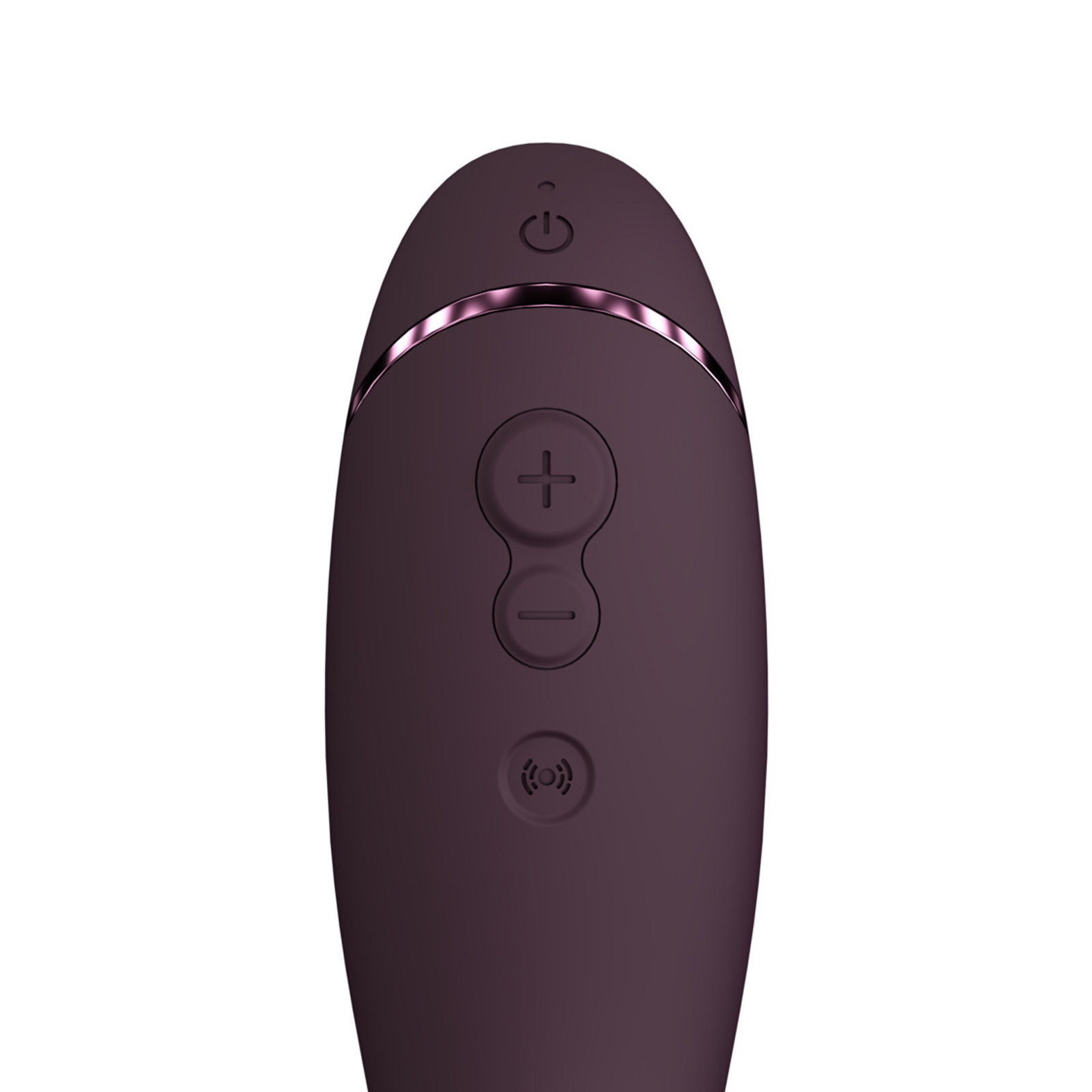Womanizer OG, фиолетовый - Вибратор для точки G с технологией Pleasure Air - купить в секс шопе