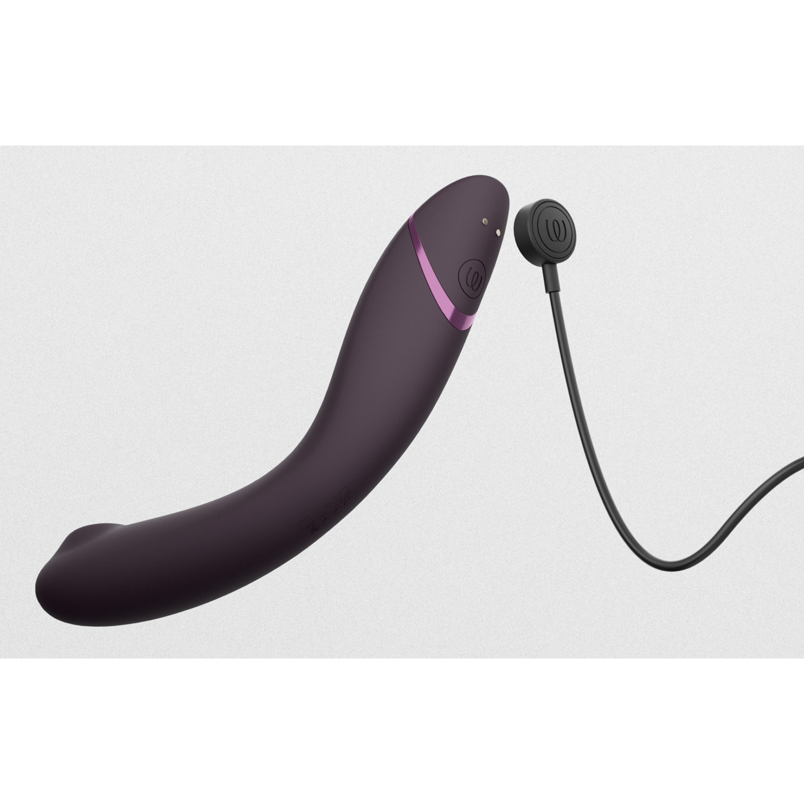 Womanizer OG, фиолетовый, Вибратор для точки G с технологией Pleasure Air и другие товары Womanizer с фото