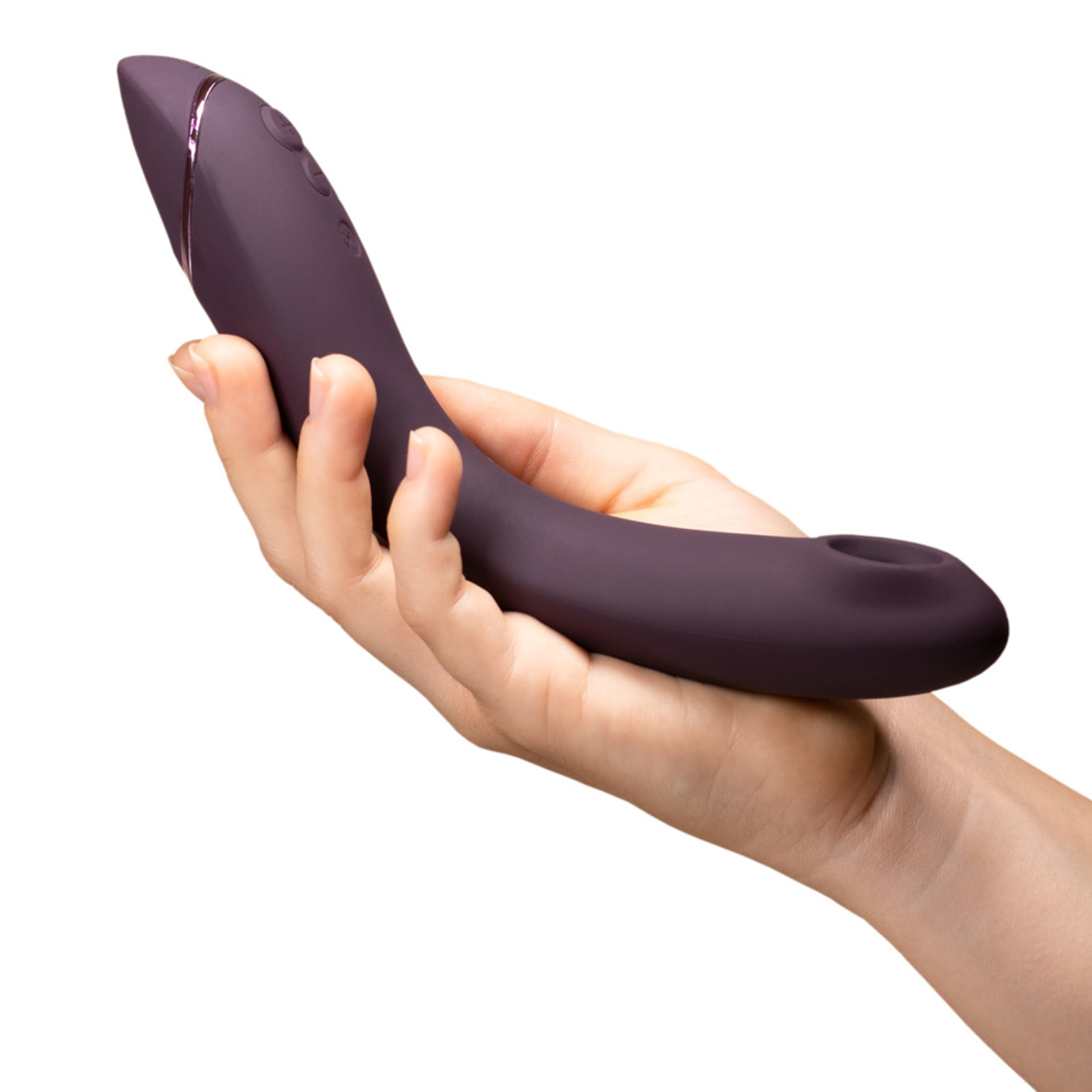 Womanizer OG, фиолетовый - подробные фото в секс шопе Condom-Shop