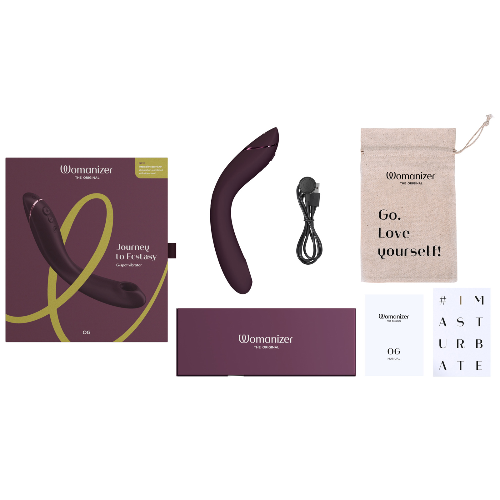 Womanizer OG, фиолетовый - фото 7