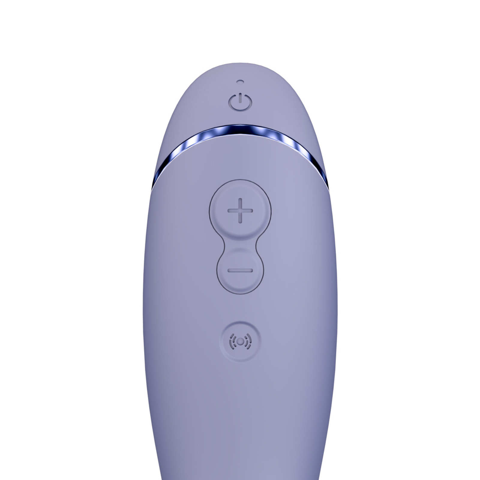 Womanizer OG, сиреневый - Вибратор для точки G с технологией Pleasure Air - купить в секс шопе