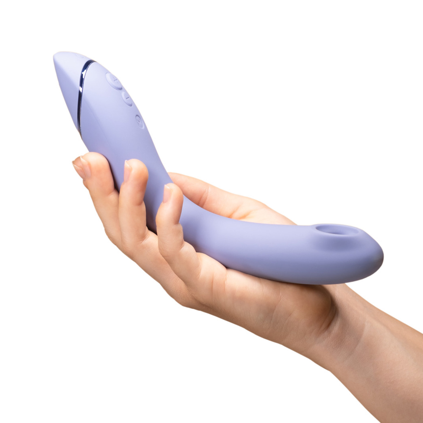 Womanizer OG, сиреневый, Вибратор для точки G с технологией Pleasure Air и другие товары Womanizer с фото