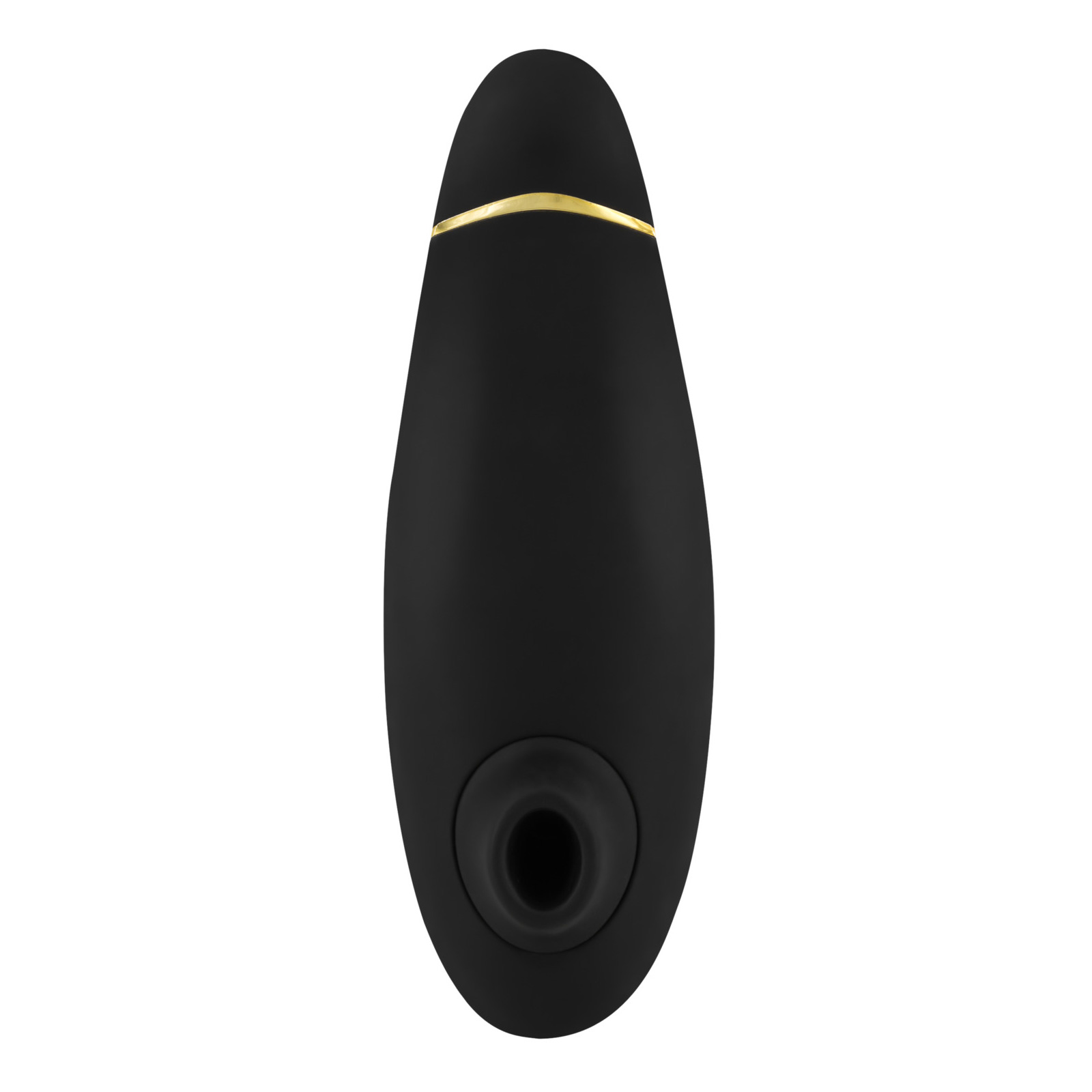 Womanizer Premium, черный - Бесконтактный клиторальный стимулятор - купить в секс шопе