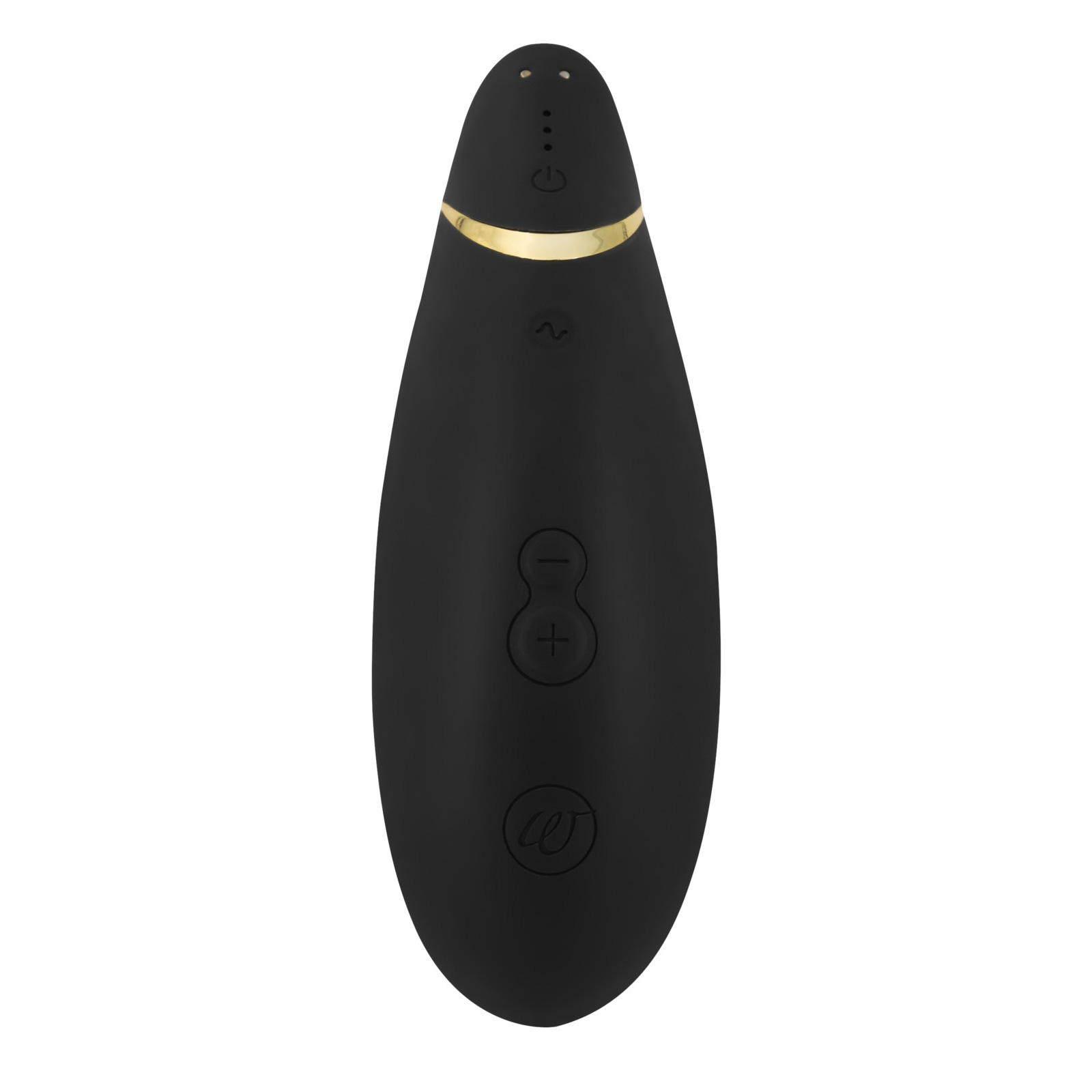 Womanizer Premium, черный, Бесконтактный клиторальный стимулятор и другие товары Womanizer с фото