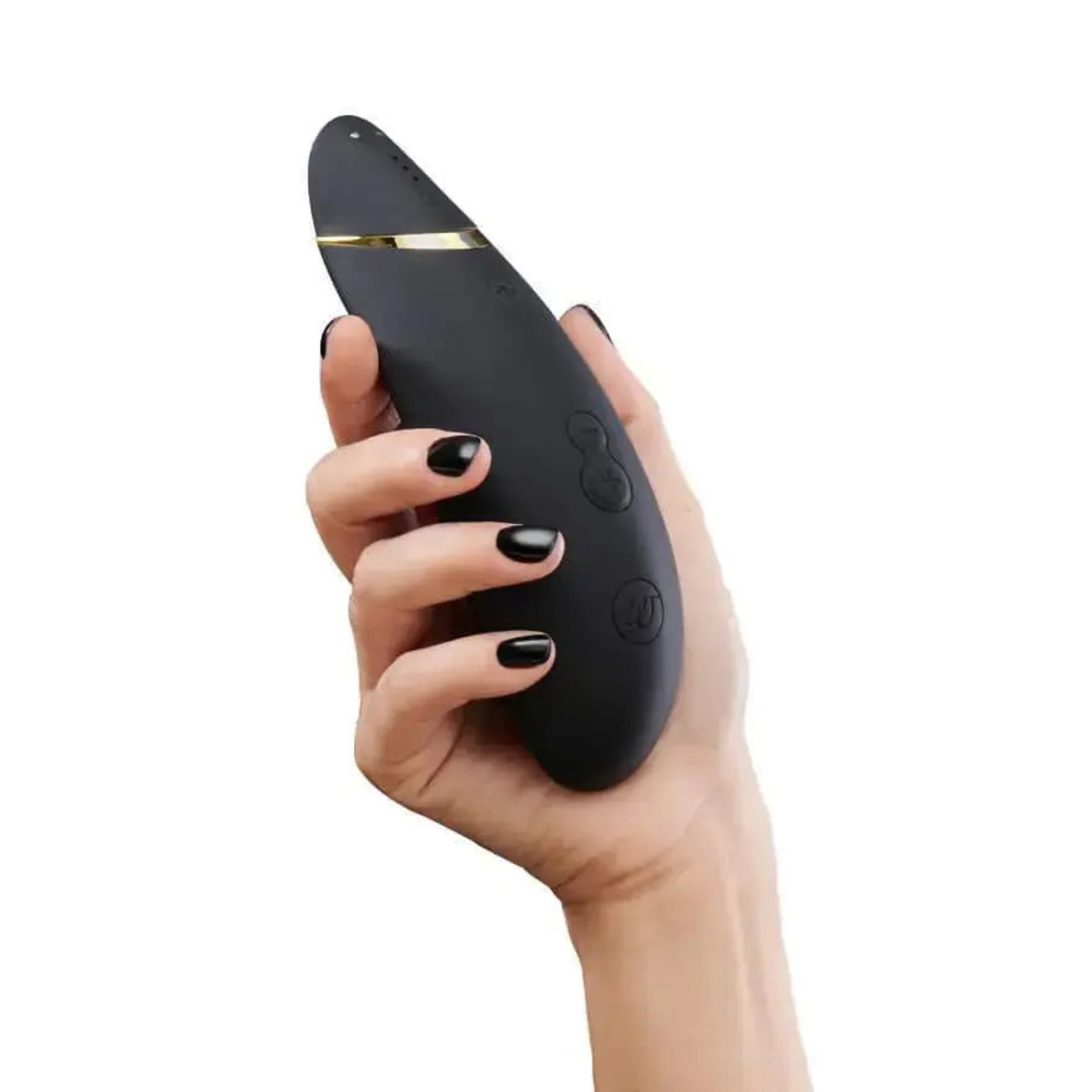 Новинка раздела Презервативы - Womanizer Premium, черный