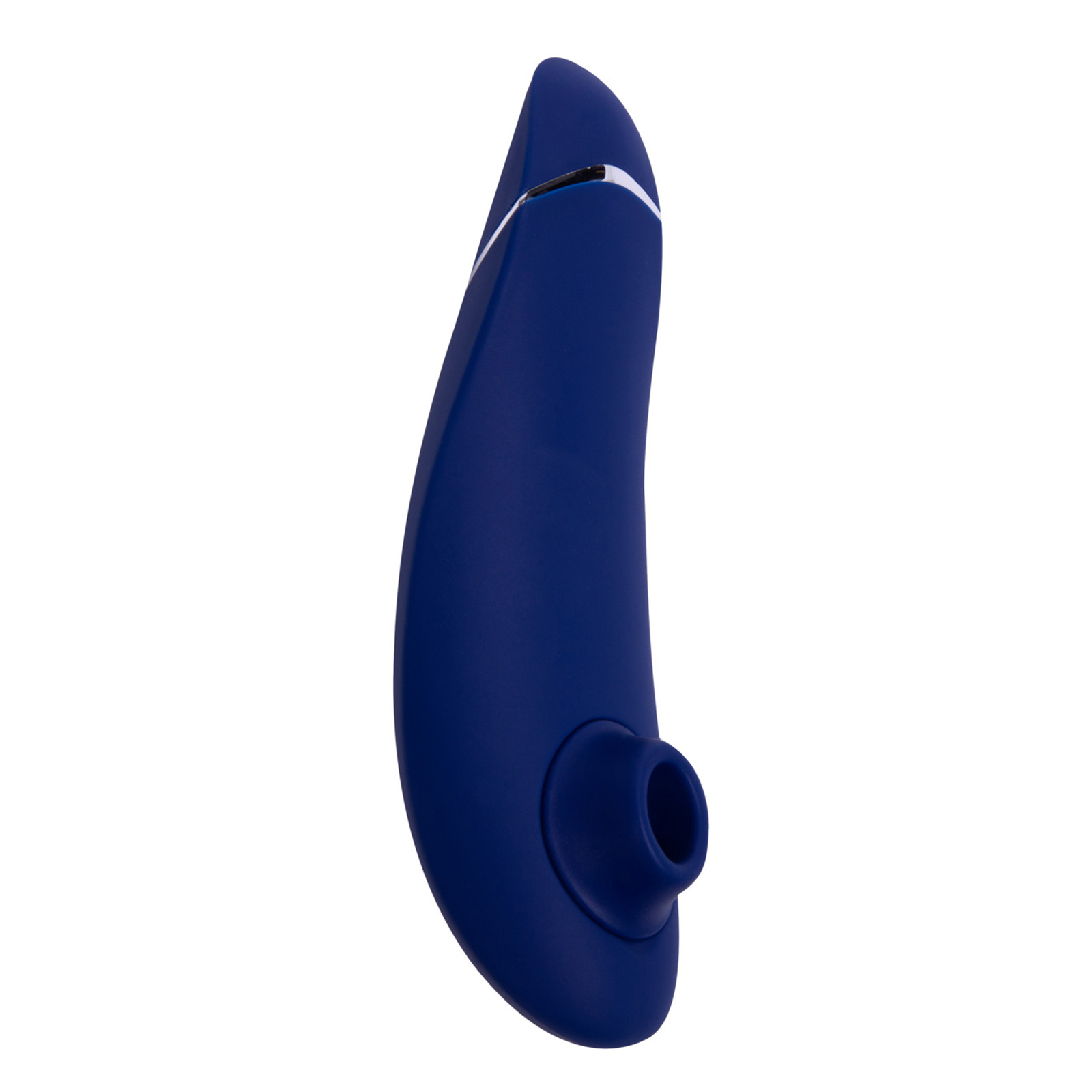 Womanizer Premium, синий, Бесконтактный клиторальный стимулятор