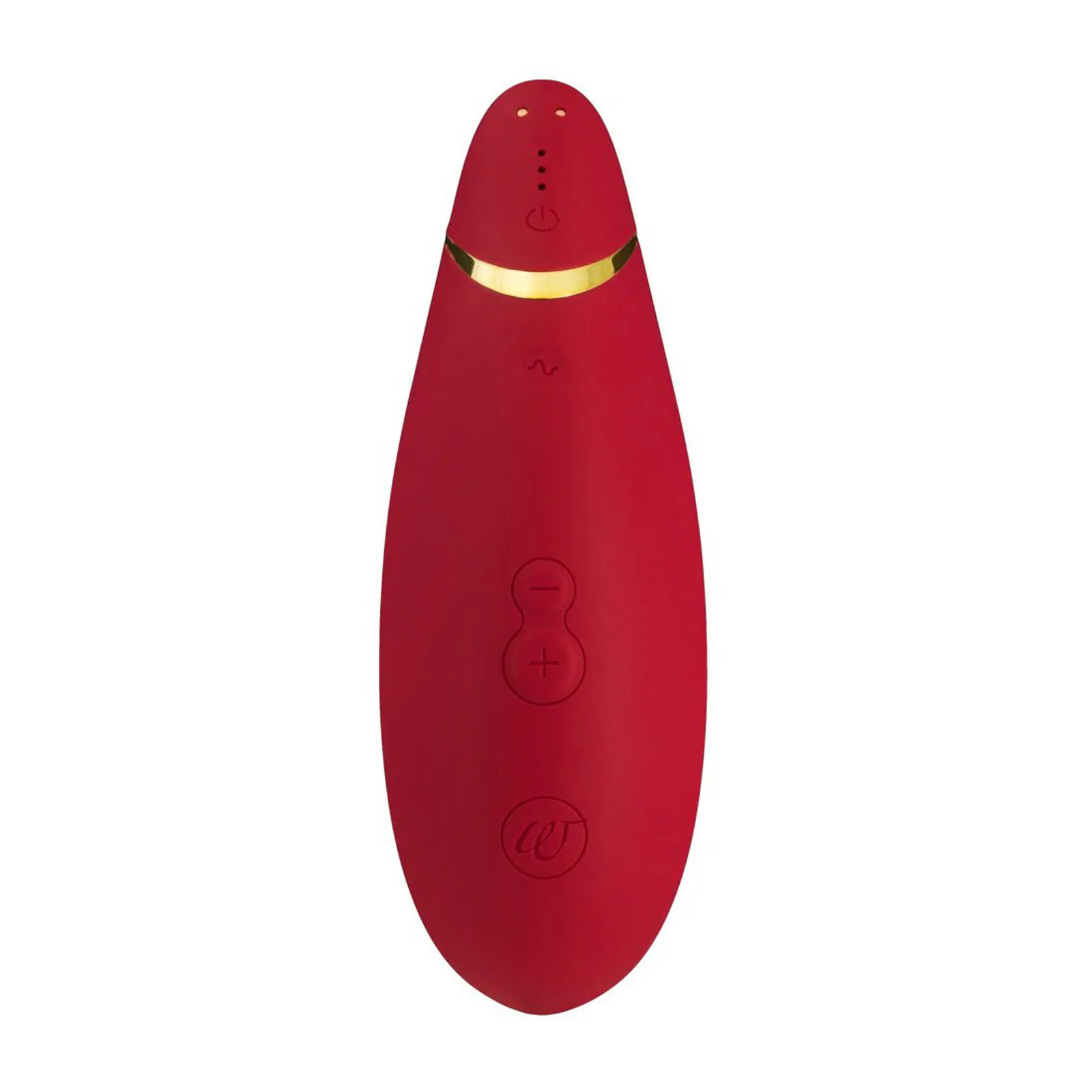 Womanizer Premium, красный, Бесконтактный клиторальный стимулятор и другие товары Womanizer с фото