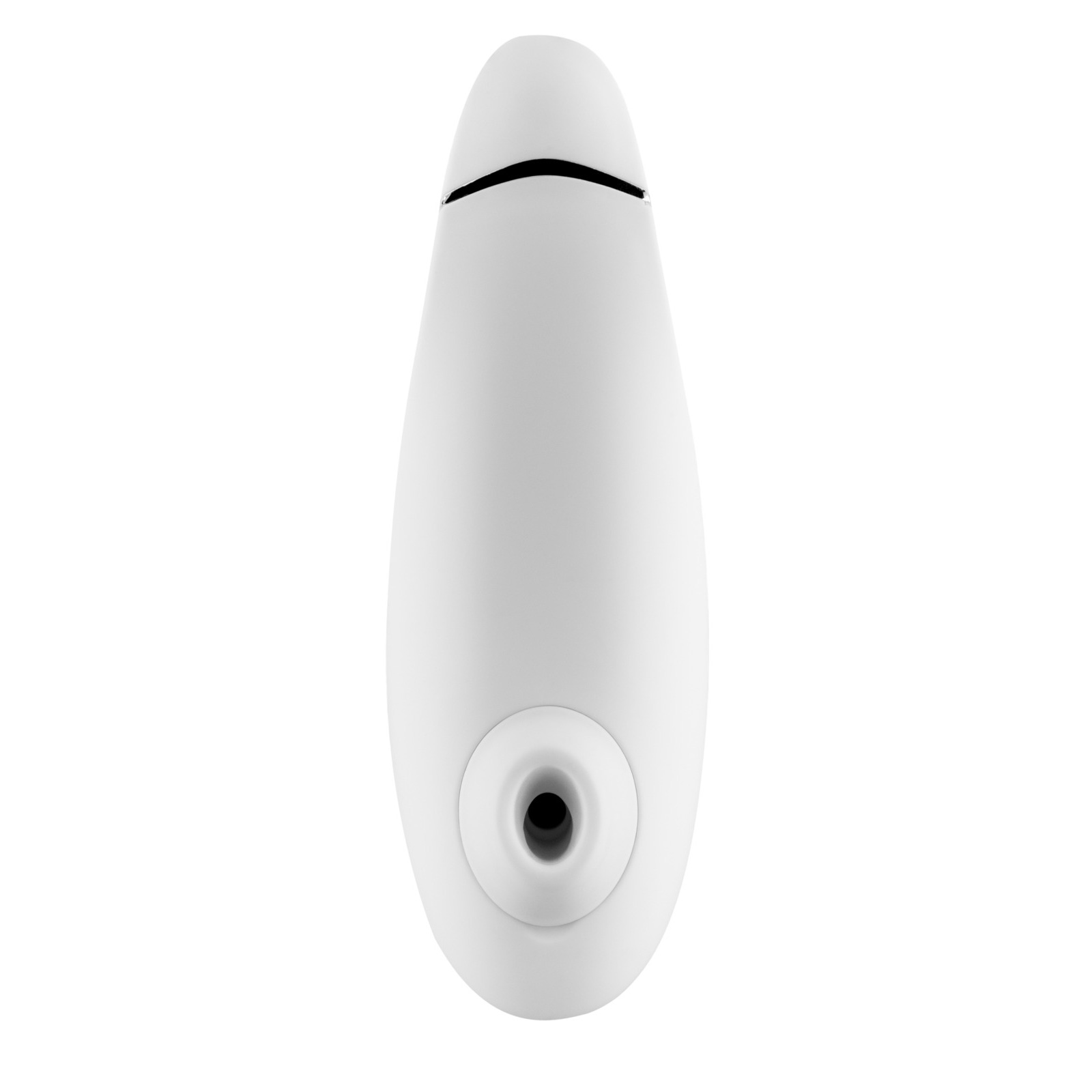 Womanizer Premium, белый - Бесконтактный клиторальный стимулятор - купить в секс шопе