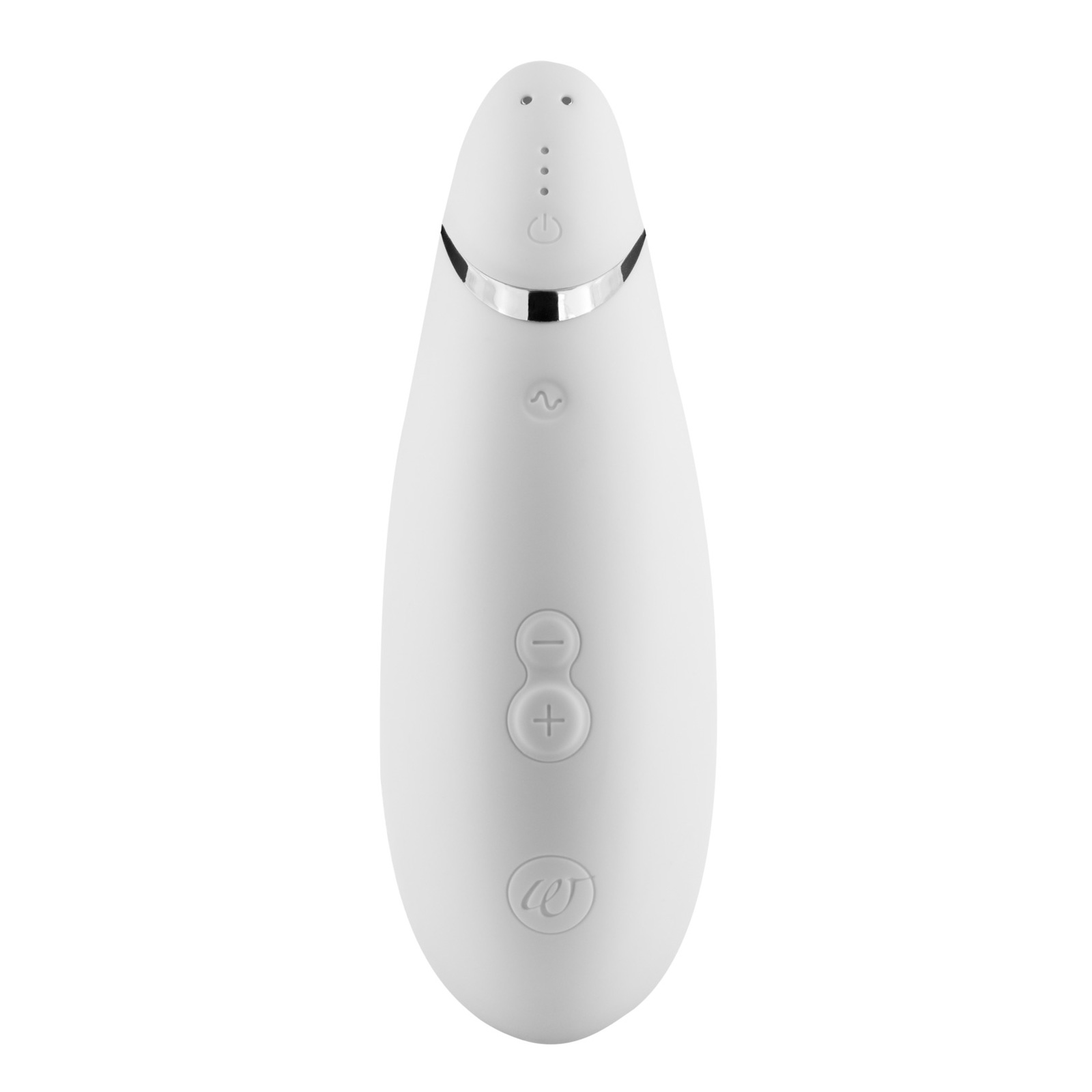 Womanizer Premium, белый, Бесконтактный клиторальный стимулятор и другие товары Womanizer с фото
