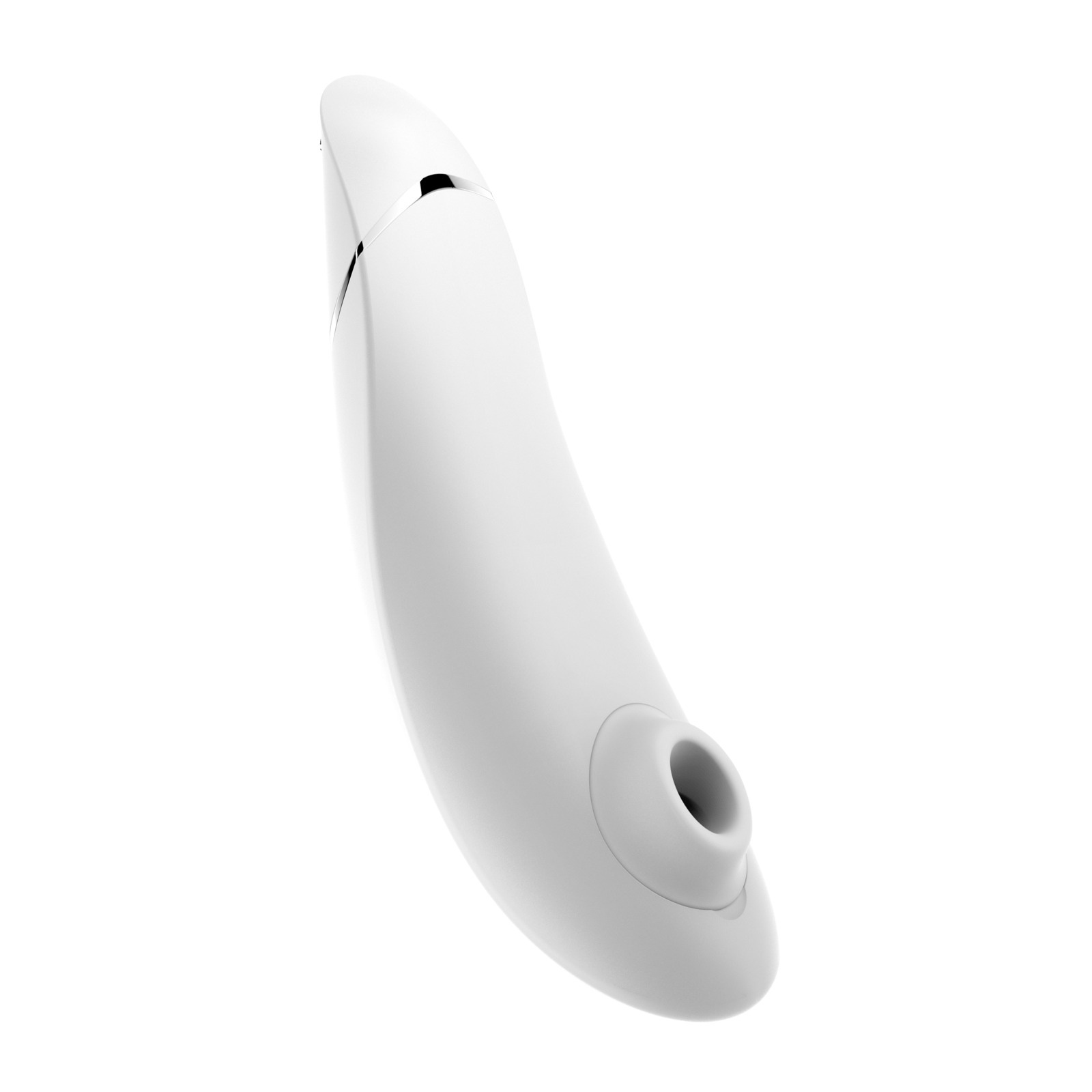 Womanizer Premium, белый, Бесконтактный клиторальный стимулятор