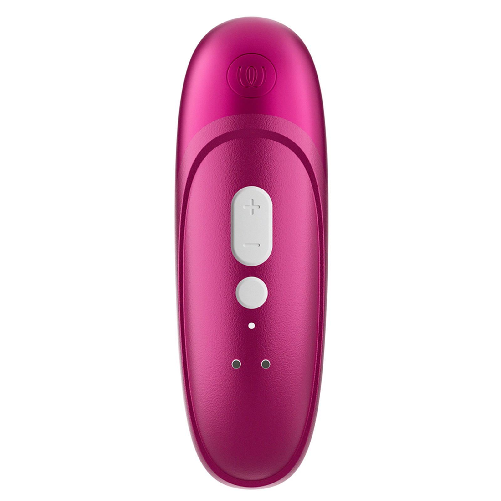 Бесконтактный клиторальный стимулятор Womanizer Pro, розовый — фото 4