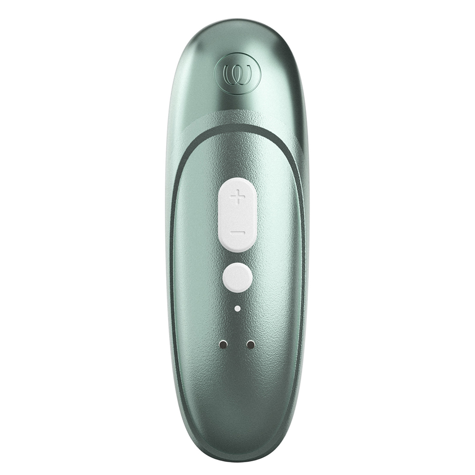 Бесконтактный клиторальный стимулятор Womanizer Pro, зеленый — фото 4