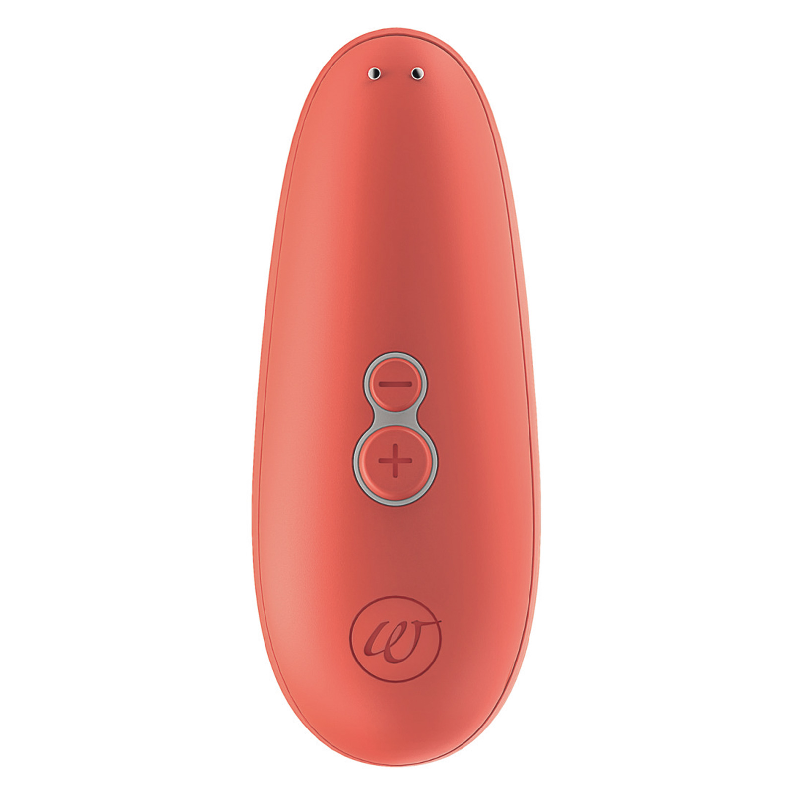 Womanizer Starlet 2, коралловый - Бесконтактный клиторальный стимулятор - купить в секс шопе