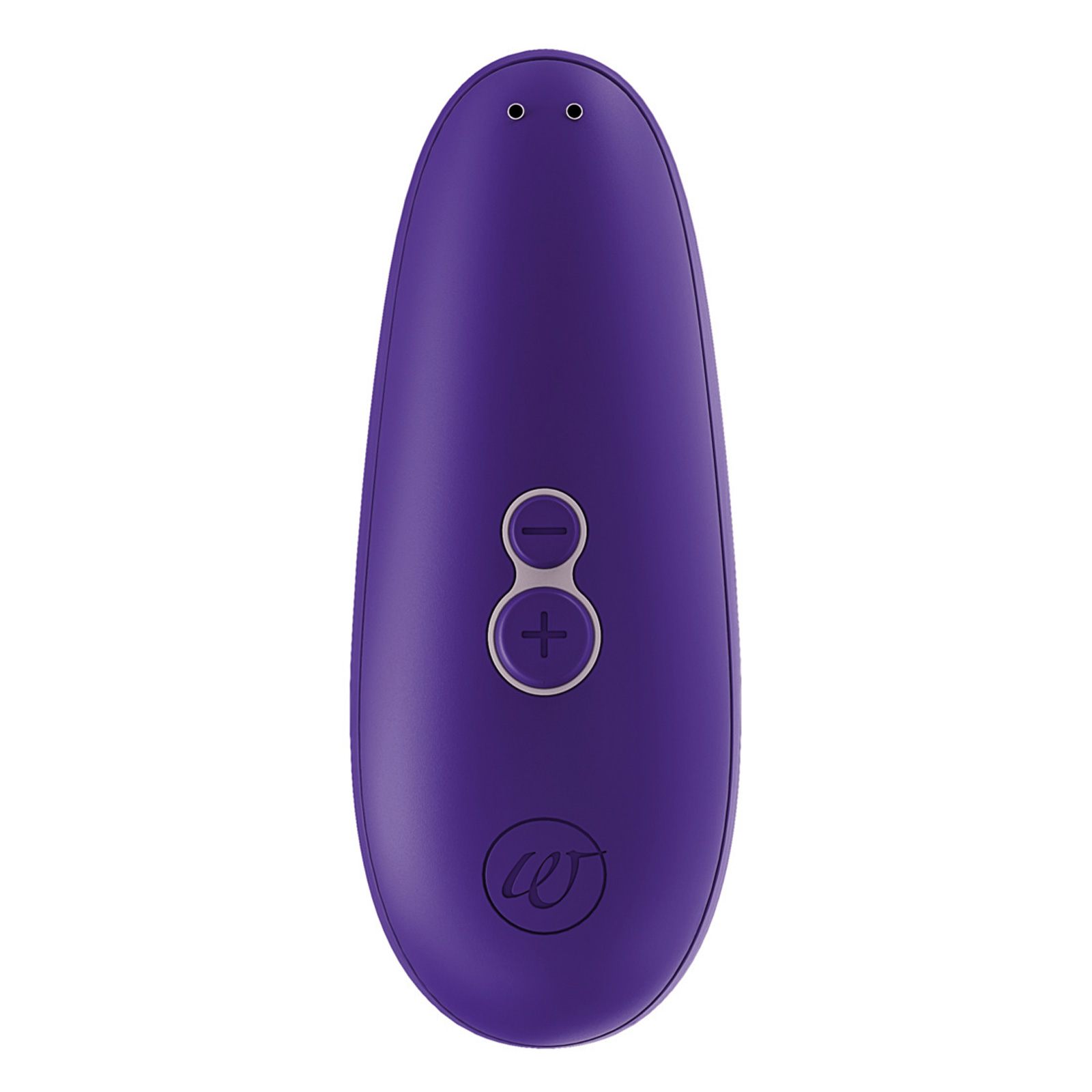 Womanizer Starlet 3, индиго - Бесконтактный клиторальный стимулятор - купить в секс шопе