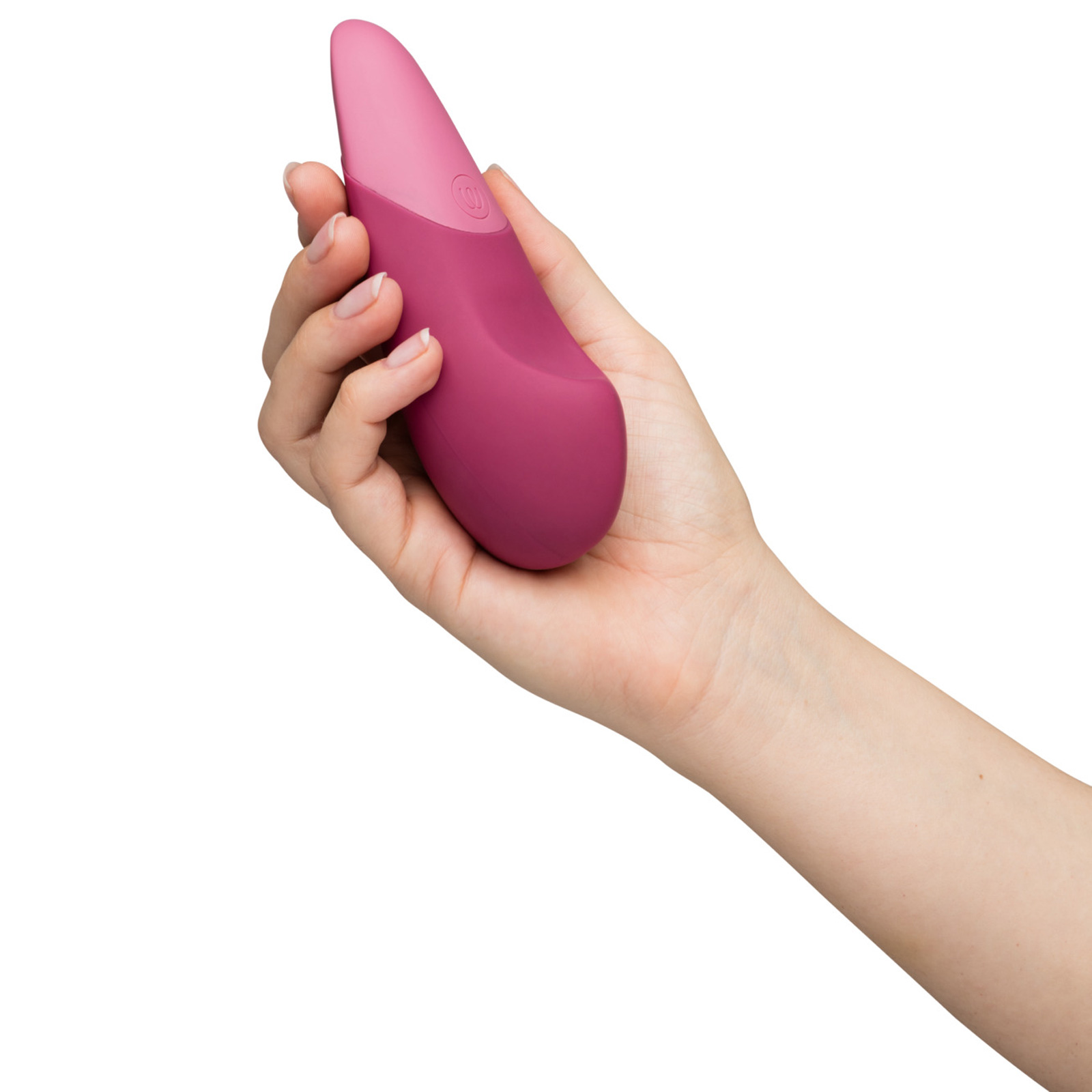 Womanizer Vibe, темно-розовый - подробные фото в секс шопе Condom-Shop