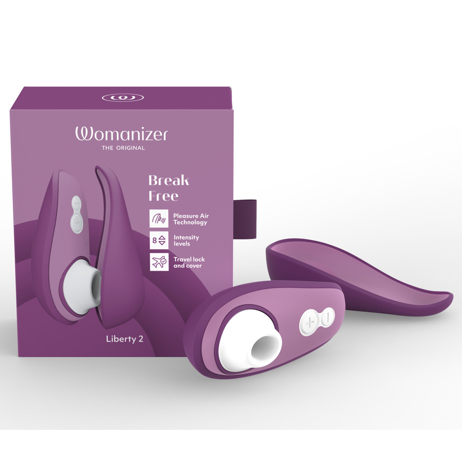 Womanizer Liberty 2 Purple