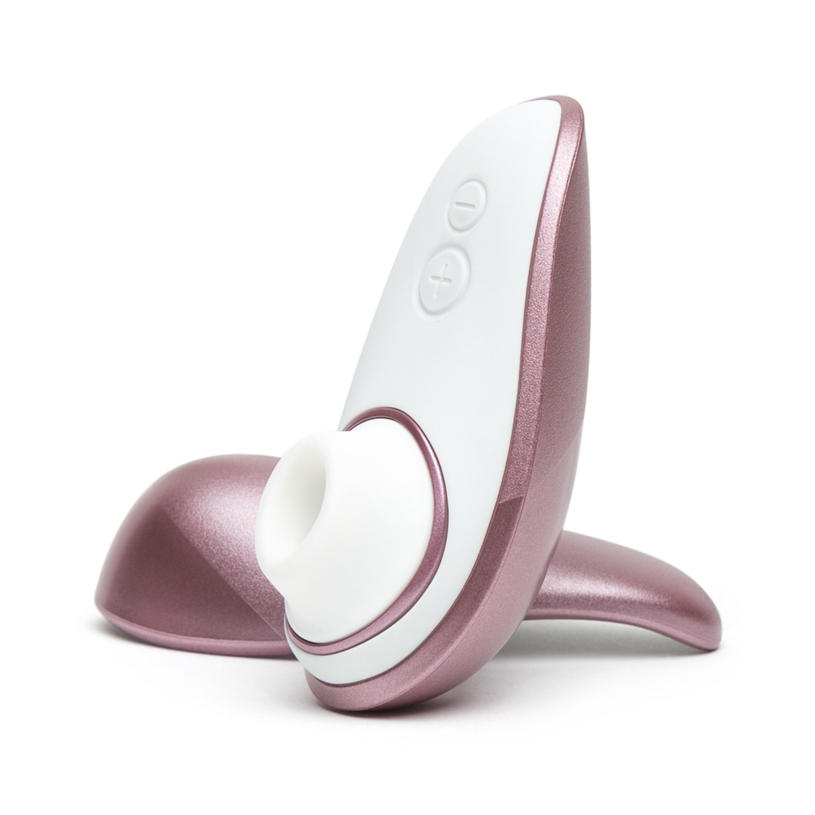 Womanizer Liberty, розовый, Бесконтактный клиторальный стимулятор