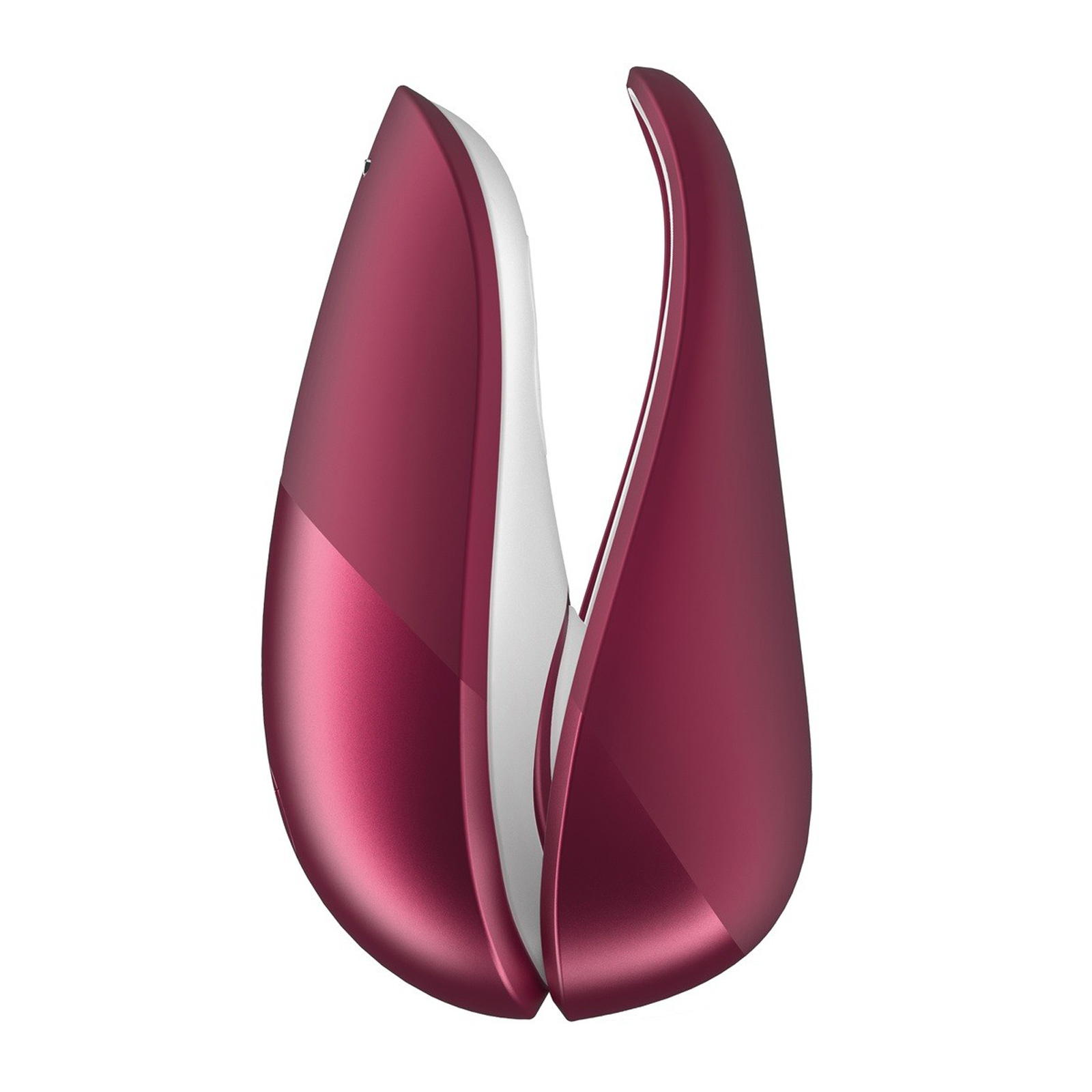 Womanizer Liberty, красный - Бесконтактный клиторальный стимулятор - купить в секс шопе