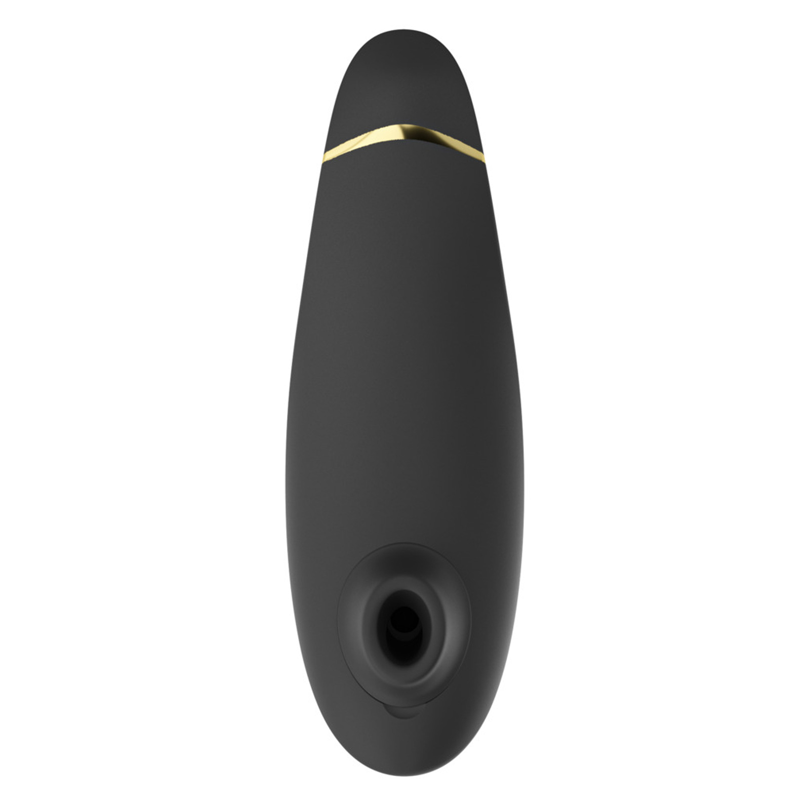 Womanizer Premium 2, черный - Бесконтактный клиторальный стимулятор - купить в секс шопе