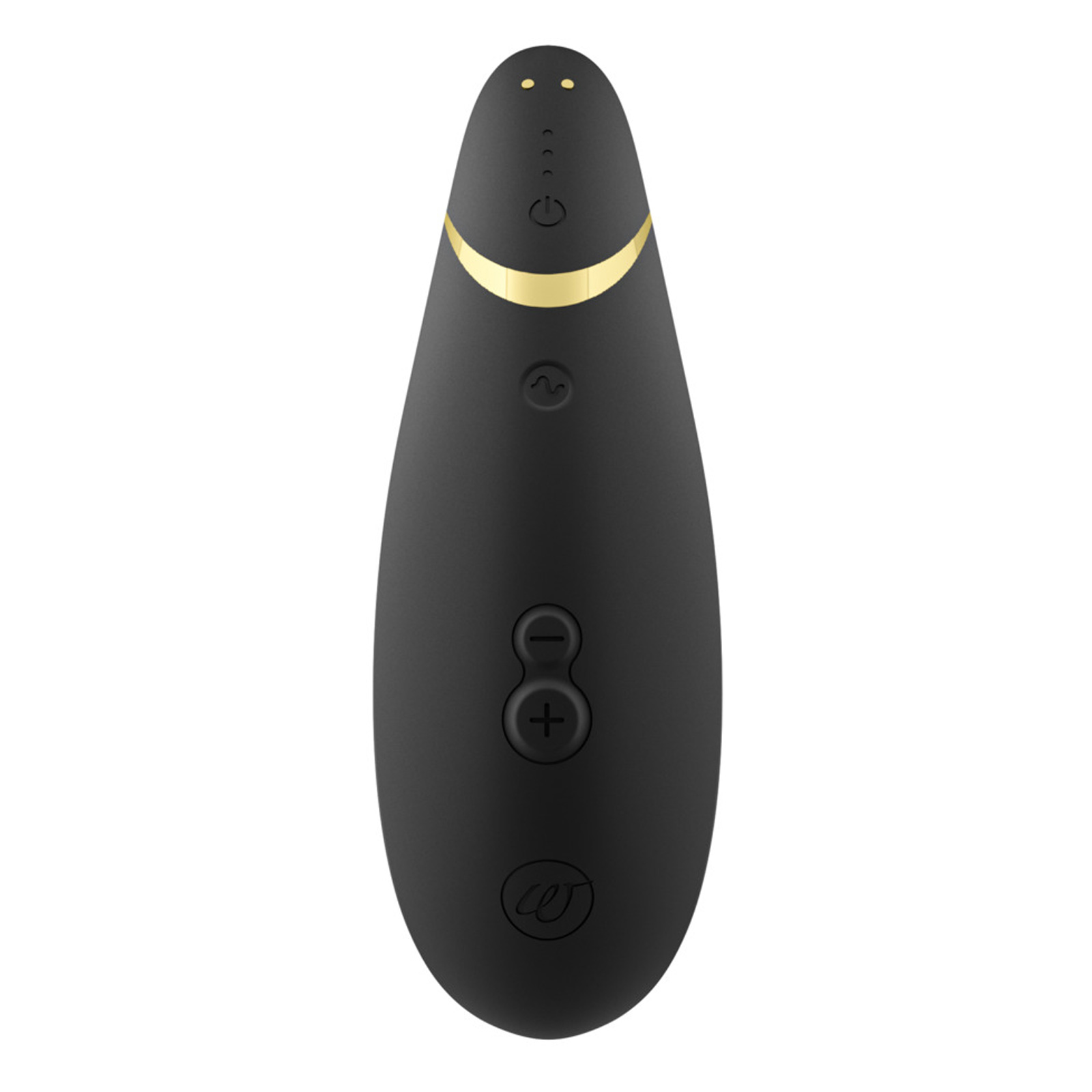 Womanizer Premium 2, черный, Бесконтактный клиторальный стимулятор и другие товары Womanizer с фото