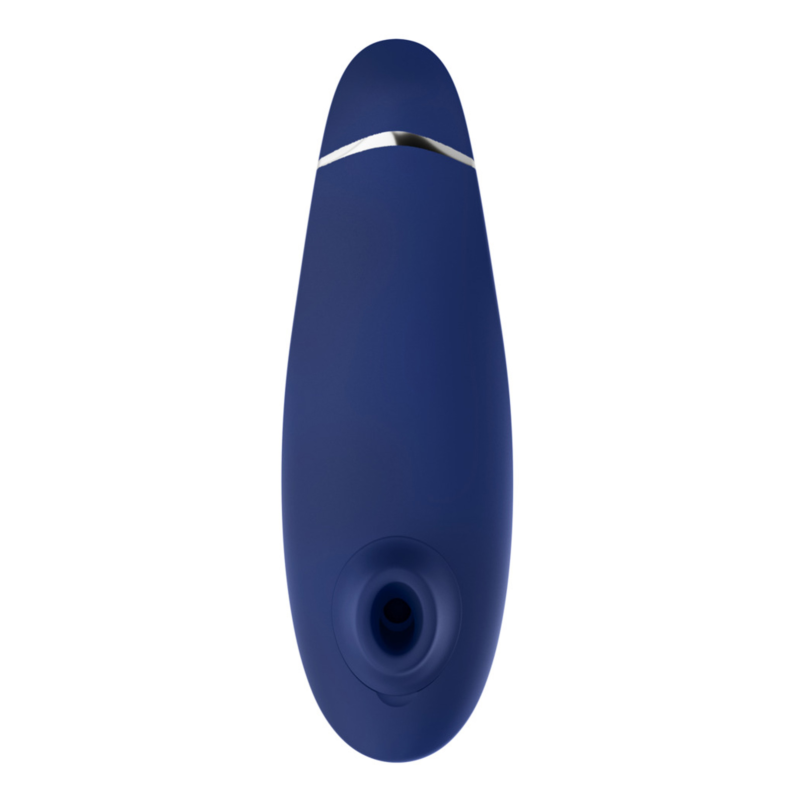 Womanizer Premium 2, темно-синий - Бесконтактный клиторальный стимулятор - купить в секс шопе