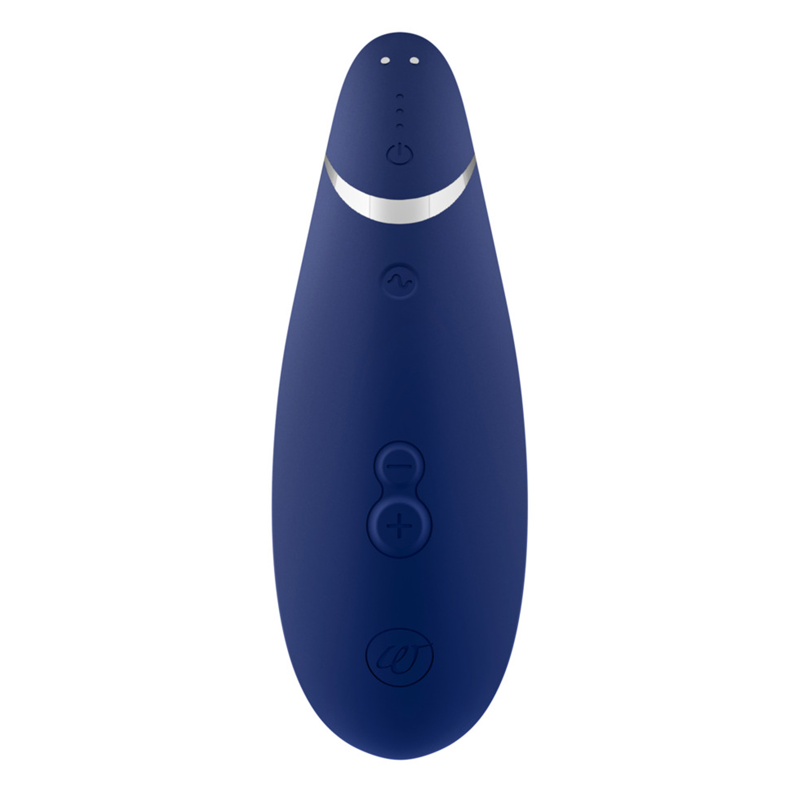 Womanizer Premium 2, темно-синий, Бесконтактный клиторальный стимулятор и другие товары Womanizer с фото