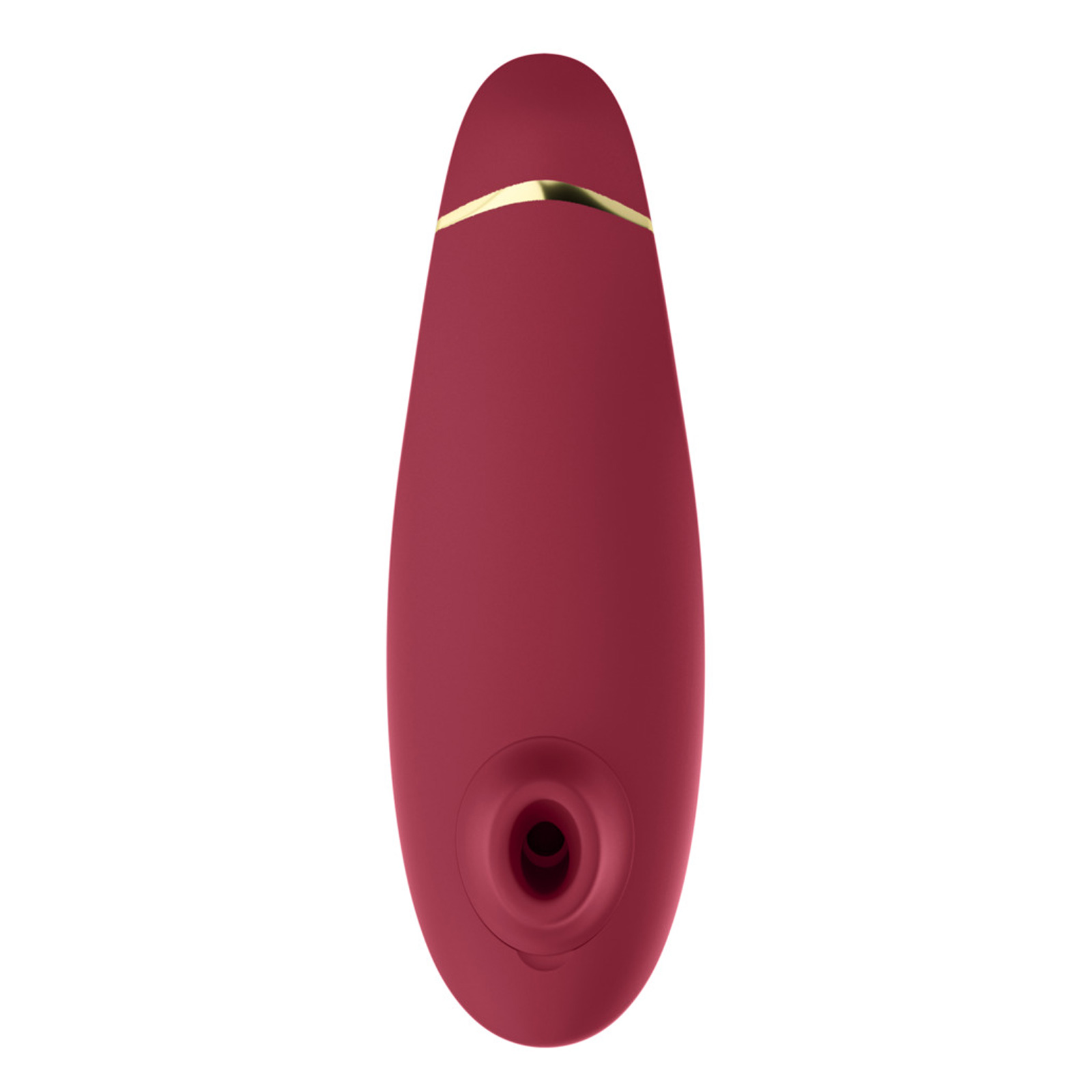 Womanizer Premium 2, бордовый - Бесконтактный клиторальный стимулятор - купить в секс шопе