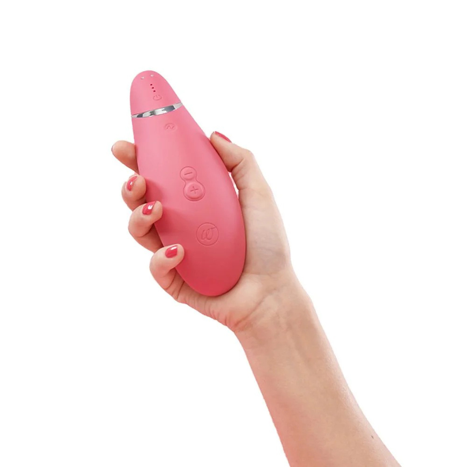 Womanizer Premium 2, малиновый — фото 5
