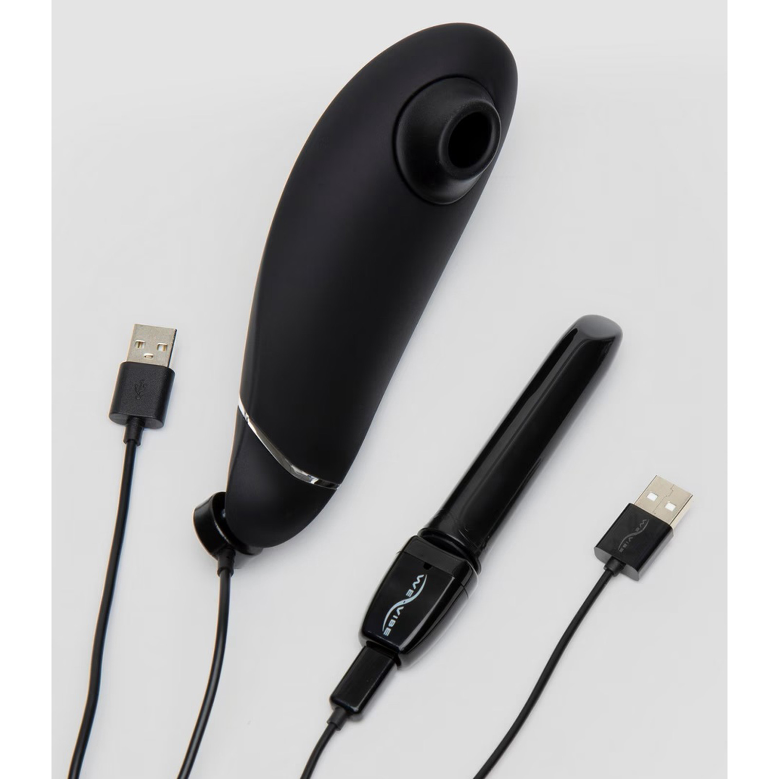 Womanizer & We-Vibe – Silver Delights Collection — фото 5