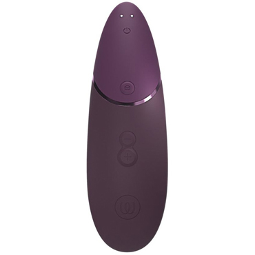 Womanizer Next Dark Purple - фото, отзывы