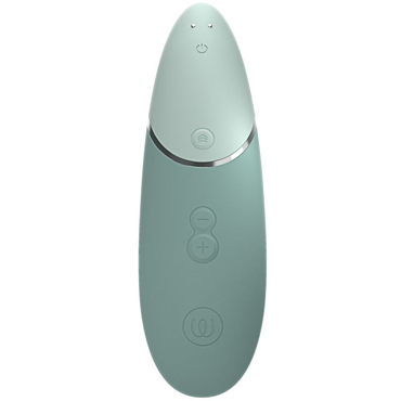 Womanizer Next Sage, Бесшумный клиторальный стимулятор и другие товары Womanizer с фото