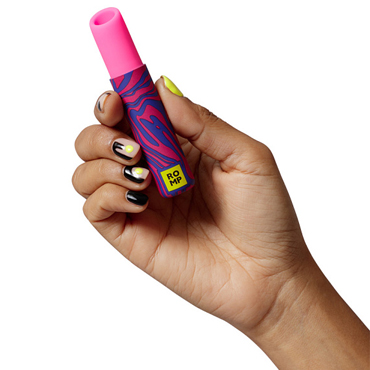 Новинка раздела Секс игрушки - ROMP Lipstick