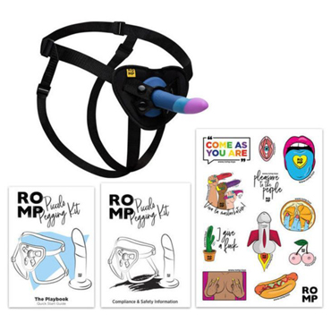 ROMP Piccolo Pegging Kit - фото 8