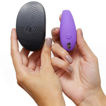 Новинка раздела Секс игрушки - Sync Go Light Purple