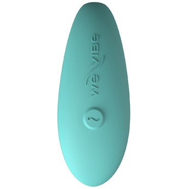 Sync Lite Aqua - Вибромассажер для пар - купить в секс шопе