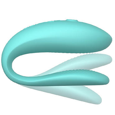 Sync Lite Aqua, Вибромассажер для пар и другие товары We-Vibe с фото