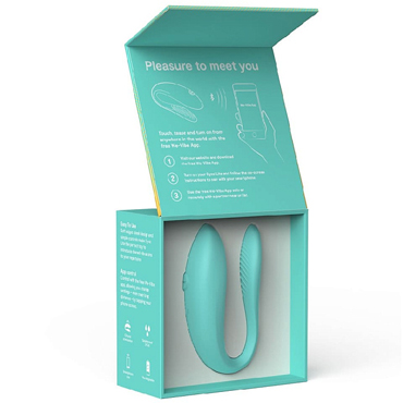 Sync Lite Aqua - подробные фото в секс шопе Condom-Shop